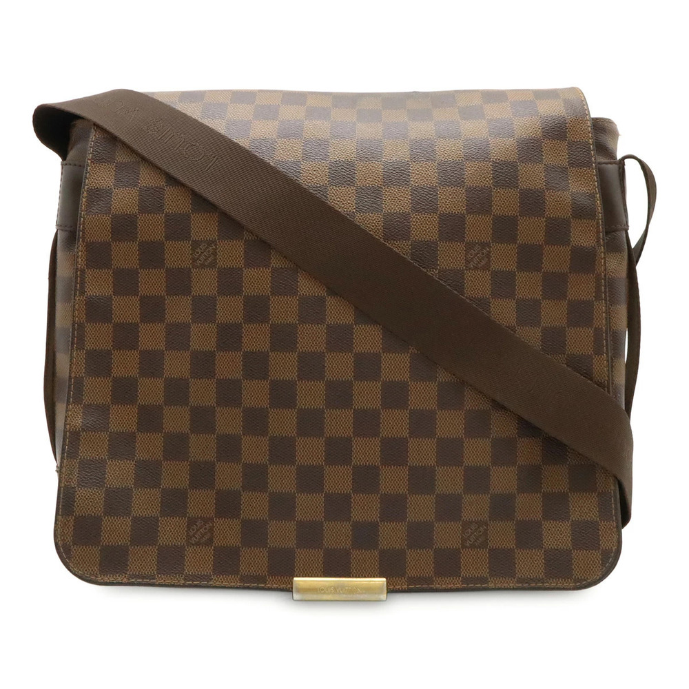 LOUIS VUITTON Damier Bastille Messenger Crossbody